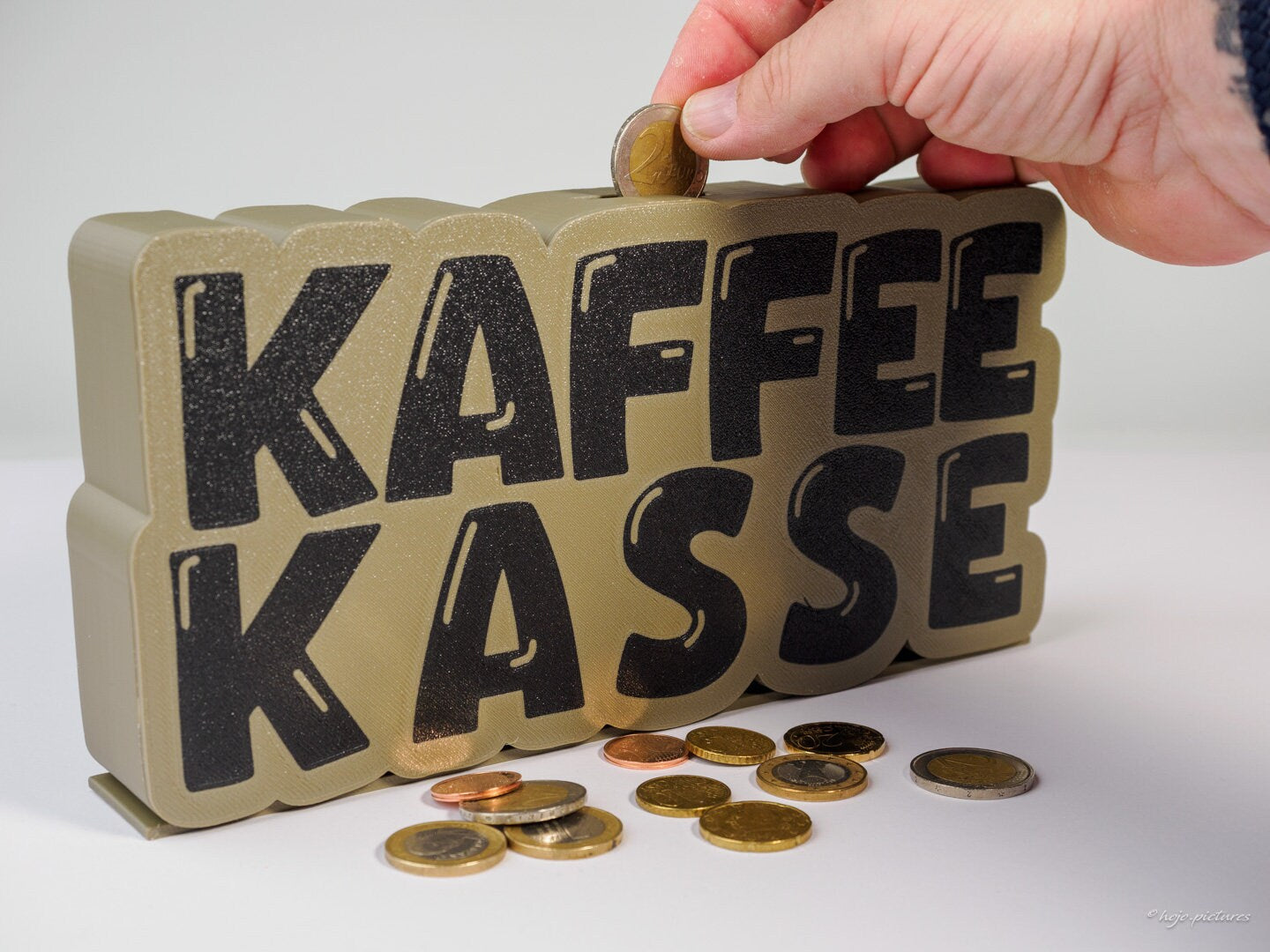 Spardose personalisiert - Sparschwein individuell für dich hergestellt (Name - Geburtstag - Urlaub)